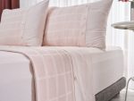 Multi Selection Мултифункционален Сет Gloria Двојна King Size - Пудра - Image 8