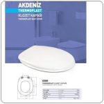 Nkp Akdeniz Термопласт Klozet Капак 0300 - Image 3