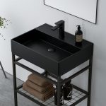Orka Capetown 60 цм Црна Бањска Гарнитура - Image 2