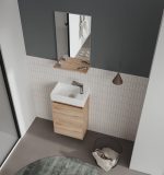 Orka Conza 45 cm Legnano Бања Кабинет Сет - Image 3