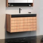 Orka Ricato 100 cm Моргана Цреша Вански Кабинет Сет - Image 3
