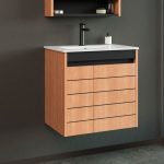 Орка Рикато 60 цм Моргана Кираз Бања Гардероба Гардероба Set - Image 3