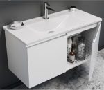Orka Terme 100 цм Кашмир Бања Сет на Кабинети. - Image 2
