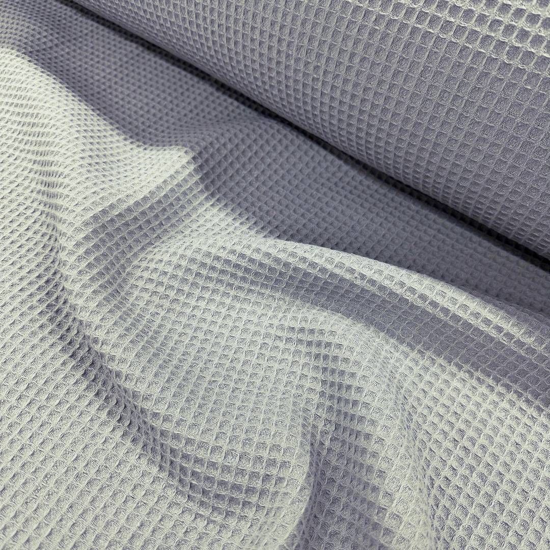 petek-pike-beyaz.jpg Поликотон Хотелски Пике со Шара на Вафли - Бела - Image 1