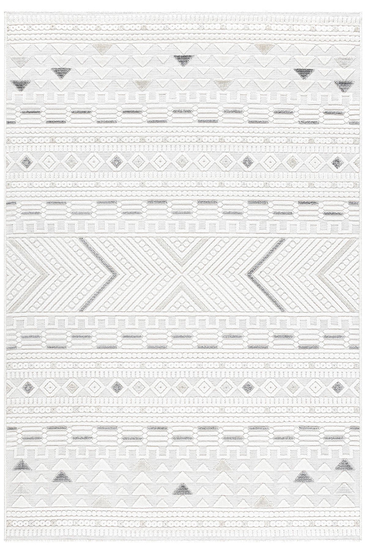 sand-krem-gri-kolay-temizlenebilir-hali-kilim-oturma-odasi-yatak-odasi-koridor-makine-halisi-65550a.jpeg Песок Крем Лесно Чистлив Машински Тепих за Дневна и Спална Соба 50x80 - Image 1