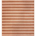 Килим Stripe Terra со Неклизна Подлога за Дневна Соба и Ходник 80x150