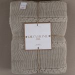 Trenza Ќебе Двојно - Визон