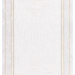 Gold Дневна Соба и Ходник Машински Тепих 80x150