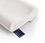 Visco Comfort Перница 51 x 42 + 13 cm - Бела - Image 5