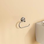 Vitra Марин Хром Тоалетна Хартија А44946 - Image 2