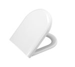 Vitra S50 Висечки тоалет и Тивко затворање на Duroplast капак - Image 5