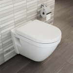 Vitra S50 Висечки тоалет и Тивко затворање на Duroplast капак - Image 2
