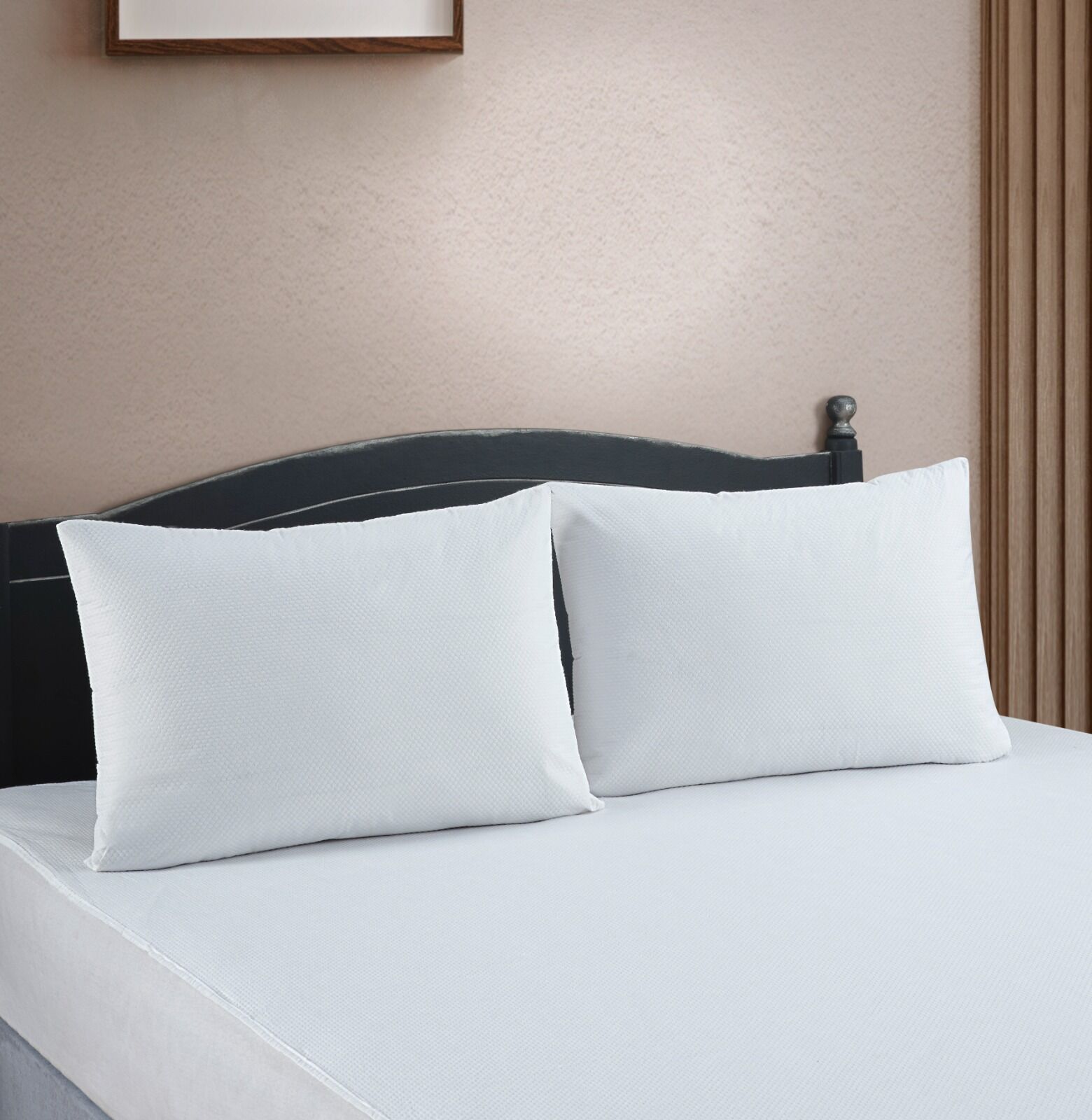 yastik-alezi.jpg 2 Парчиња Полиестер Економичен Навлака за Перница 50x70 (Со Патент) - Image 1