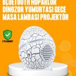 14 Бојни Небула Ѕвезден Проектор + Музика + Бучен Уред + Таймер