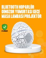 14 Бојни Небула Ѕвезден Проектор + Музика + Бучен Уред + Таймер