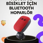 5W Безжичен Bluetooth Звучник со Силен Бас и FM Радио