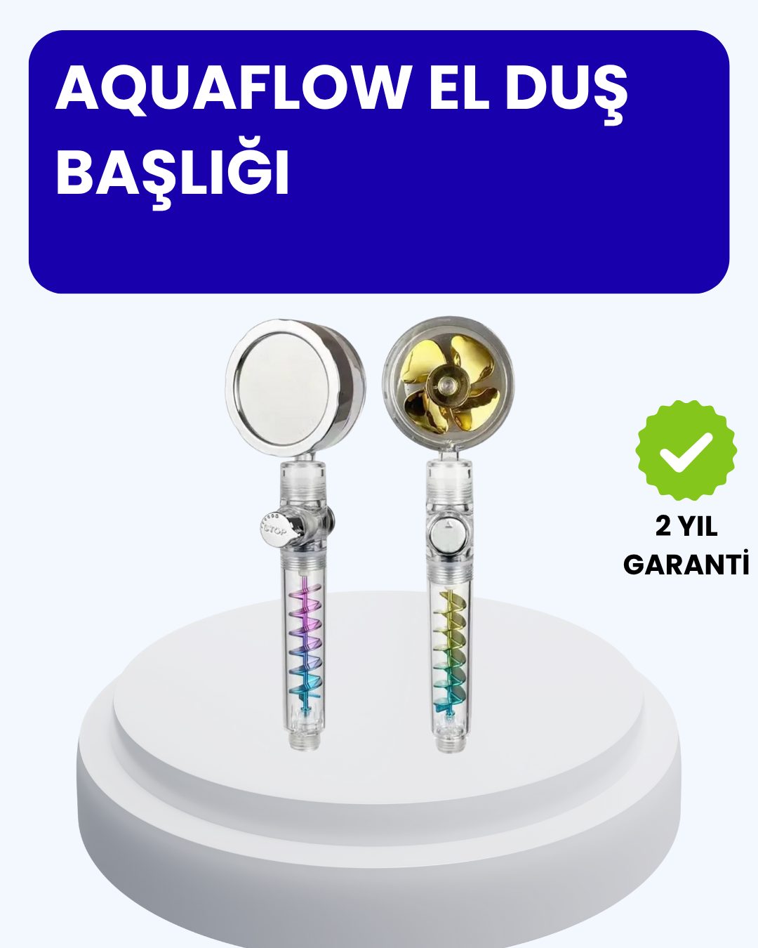 1-7-1.jpg Дождовит ефект на рачен туш – Start Stop копче за заштеда на вода - Image 1