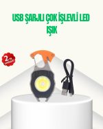 Мултифункционален USB полнач за клучеви