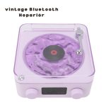 Ретро Bluetooth звучник MOR
