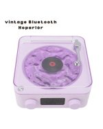 Ретро Bluetooth звучник MOR