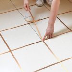 1 cm 50 Метри Златна Плочка Лента - Image 2