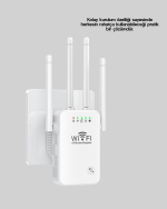 WiFi Сигнал Укрепувач - Image 5