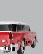 WS-1955 Bluetooth Звучник - Image 5