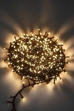 10 Метри Дневна Светлина Лента LED Светилка Завеса Светлина - Image 3