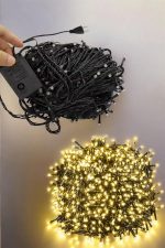 10 Метри LED Светилка со Декоративна Лента - Image 3