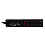 10 Портен USB Полнач Адаптер - Image 2