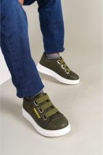 1007 - Montana Чевли за деца HAKI - Image 2