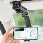 1080° ротирачки мултифункционален држач за телефон