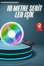10M Лента LED Внатрешен Розев RGB Лента LED со Далечинско - Image 2