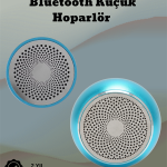 10W Моќен Стерео Bluetooth Звучник – 360° Опкружувачки Звук