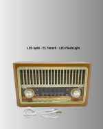 Безжичен Bluetooth звучник и FM радио - Image 5