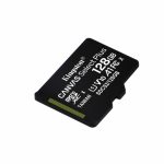 128 GB KINGSTON CANVAS SELECT PLUS MICRO SD КАРТА CL10 SDCS2/128GB