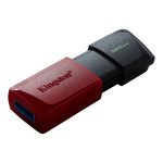 128 GB KINGSTON EXODIA M USB БЕЛЕК 3.2 DT DTXM/128GB