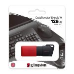 128 GB KINGSTON EXODIA M USB БЕЛЕК 3.2 DT DTXM/128GB - Image 2
