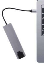 Usb Type-c Hub Претворувач 8 Порта - Image 3
