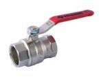 2 1/2 Сферичен Вентил со Полн Проток PN16 - Image 2