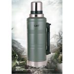 2.2L Вакуумски Челичен Термо
