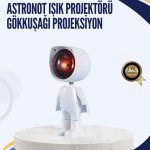 LED Масна Лампа со Ефект на Залез