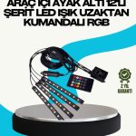LED Екран со Прилагодлива Висока Сјајност и Поддршка за Ротирачки Текст и Графика