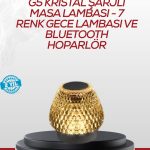 Доколку Iшикли Каблосуз Bluetooth Хопарлер 5W