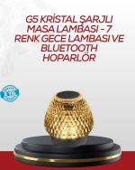 Доколку Iшикли Каблосуз Bluetooth Хопарлер 5W