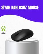 Тивок Wireless Mouse – 5000 DPI Прецизност и Лесен Дизајн