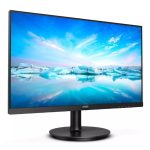 21.5 PHILIPS 222V8LA/01 4MS 75MHZ 1XVGA 1XHDMI 1XDP FHD 1920X1080 ХОПАРЛОР ФЛИКЕР-ФРИ НИСКА СИНА СВЕТЛИНА ВЕСА ЦРЕН - Image 2