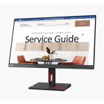 23.8 LENOVO S24I-30 THINKVISION 63DEKAT3TK 6MS 100HZ HDMI+VGA LED MONITOR - Image 2