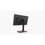 23.8 LENOVO T24I-30 THINKVISION 63CFMATXTK 4MS 60HZ HDMI+VGA+DP PIVOT MONITOR - Image 2