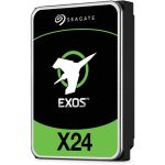 24 TB SEAGATE 3.5 EXOS SATA X24 7200RPM 512MB ST24000NM002H
